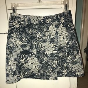 Abercrombie and Fitch wrap skirt